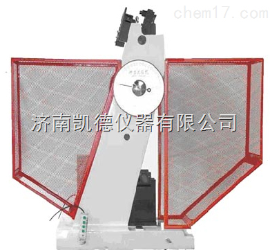 JBS-800B数显式半自动冲击试验机