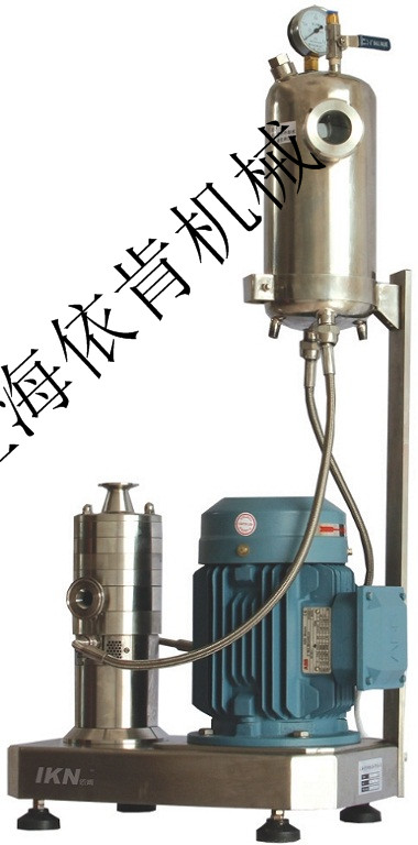最高转速乳化机