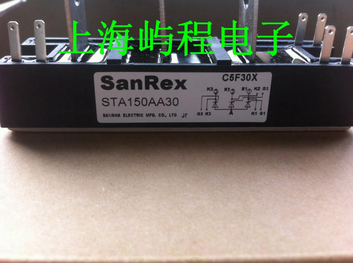 STA150AA30电焊机模块SanRex三社可控硅晶闸管 实图拍摄当天发货
