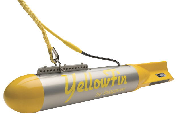 YELLOWFIN 侧扫声呐