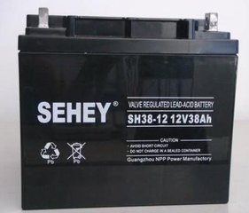 西力蓄电池12v100ah品牌报价SEHEY电池