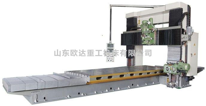 价格实惠款3米龙门铣床,数控龙门铣床工厂电话