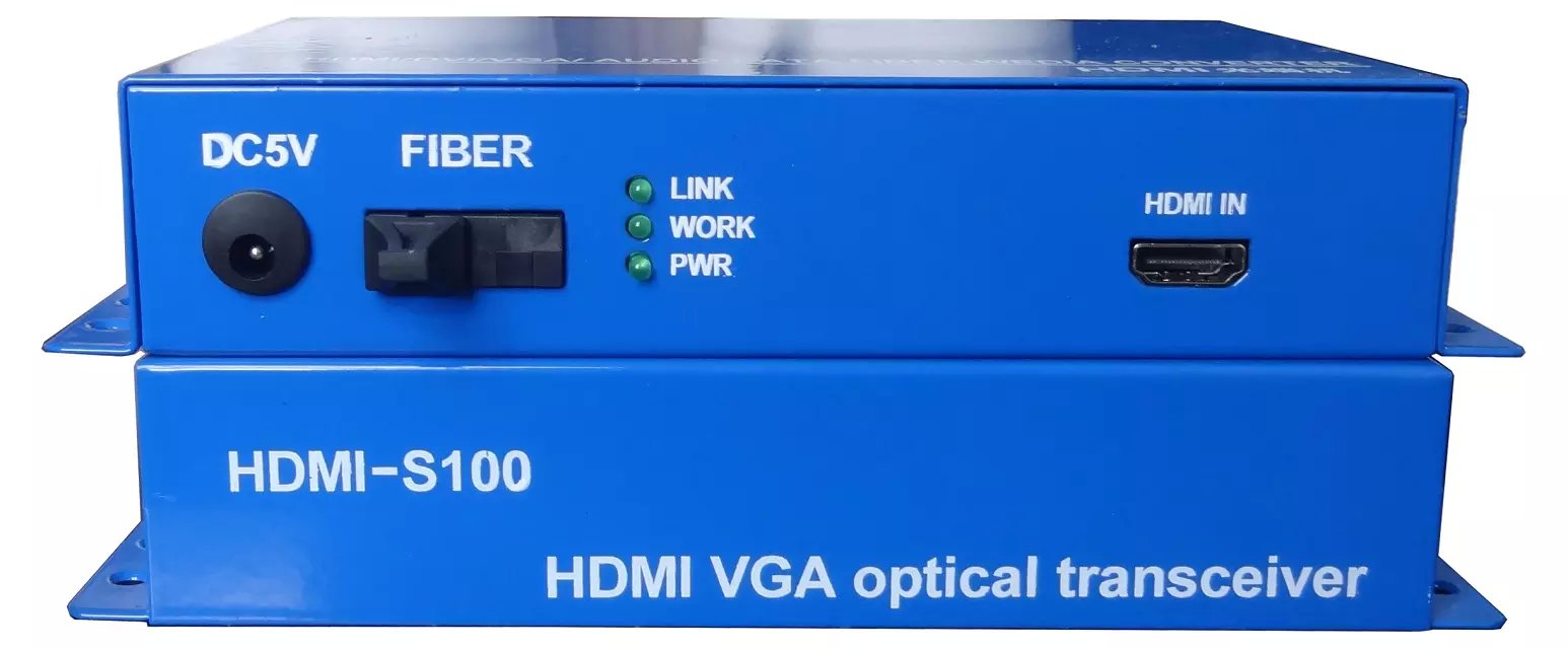 1路HDMI高清数字视频光端机厂家直销