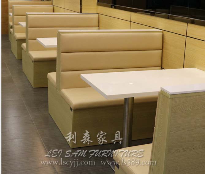 优质防火板餐桌定做 奶茶店桌子 茶餐厅桌椅 深圳厂家全国定做