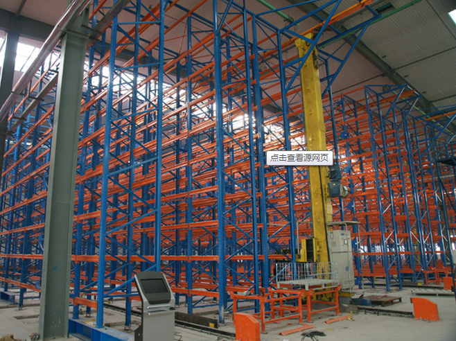 武汉货架公司自动化立体库系统的生产专业厂家