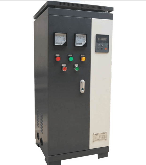 磐陵供应160kw环保型软起动柜 160kw低压软起动柜 不要旁路接触器的软启动柜