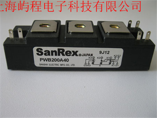 PWB200AA40 PWB200AA30日本三社SANREX 可控硅 晶闸管 价格面议