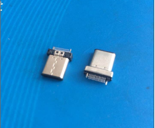 USB3.1连接器/USB3.1Type-C公头