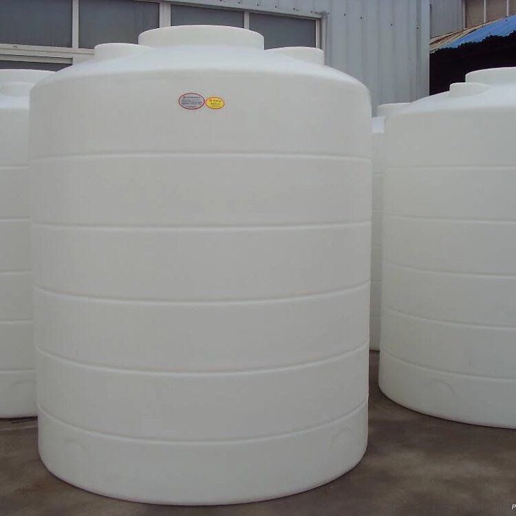 唐山PE水箱储水箱水处理原水箱白色塑料水箱
