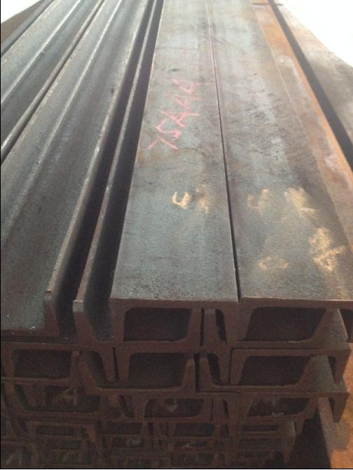 钢厂直销80*45*6*8日标槽钢 上海进口美标槽钢