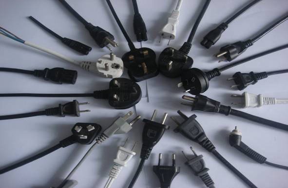 宁波市搏皓电线电缆有限公司，电源线，插头线