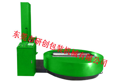 二次圆筒式包装机5惠州胶管缠绕机x肇庆市高要缠绕膜机免费送货