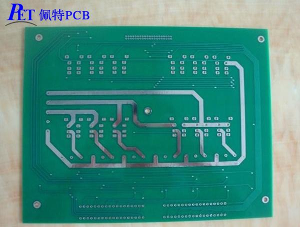 广州佩特科技/PCB单面喷锡板/广州佩特PCB生产加工