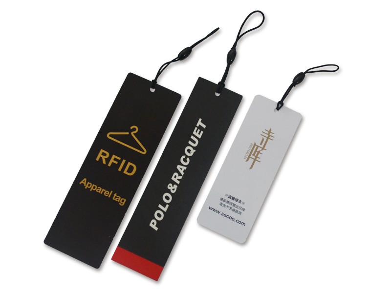 RFID服装标签_UHF服装吊牌_超高频服装吊牌卡-深圳市正华智能科技有限公司