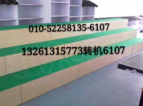 北京学校音乐教室专用木质组合式合唱台阶厂家 