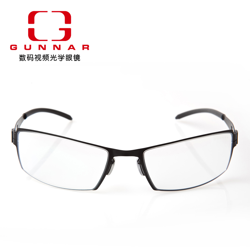 GUNNAR光纳防蓝光眼镜效果如何