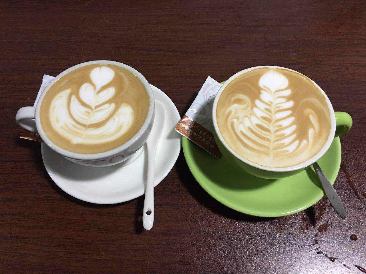 东莞咖啡学校分享咖啡豆烘焙分辨