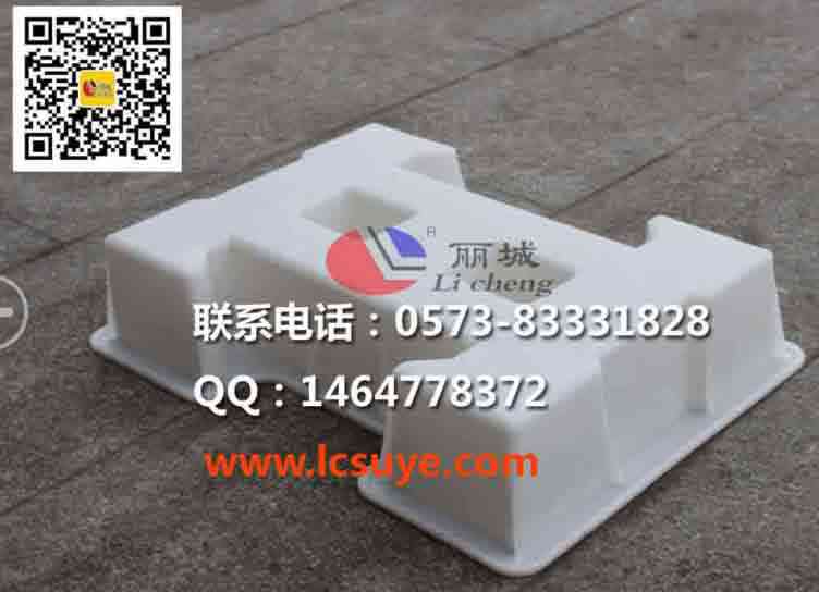 嘉兴北京六角护坡塑料模具