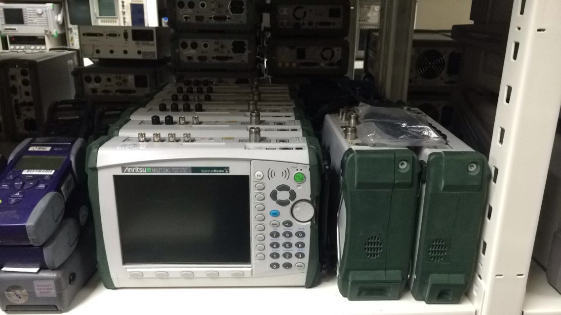 供应Anritsu MS2667C频谱仪 安立二手30G频谱分析仪