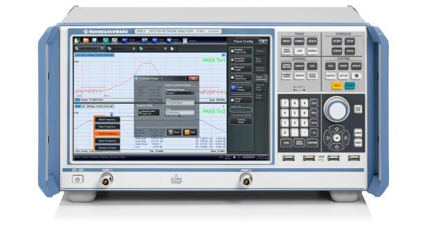 供应R&amp;S罗德与施瓦茨ZNB4网络分析仪