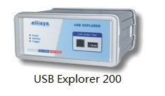 Ellisys USB Explorer 200/USB 2.0协议分析仪/USB2.0协议分析仪/