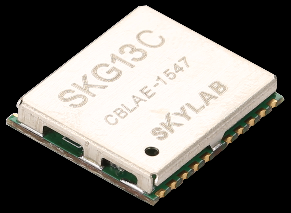 SKG13C_skylab gps moudle_UART端口模块_flash 导航模块