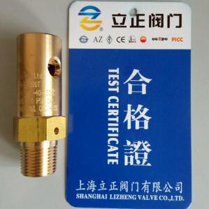  NKA弹簧式安全阀，制冷安全阀NKA-503