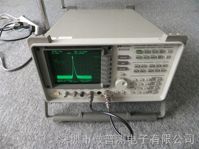 8560E低价出售安捷伦8560E频谱分析仪，深圳现货8560E