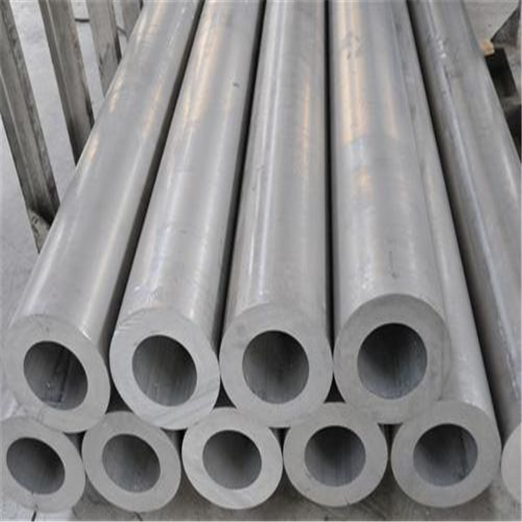6061 6063合金铝管 外径50mm*壁厚15mm铝管 厚壁铝管 硬质铝管
