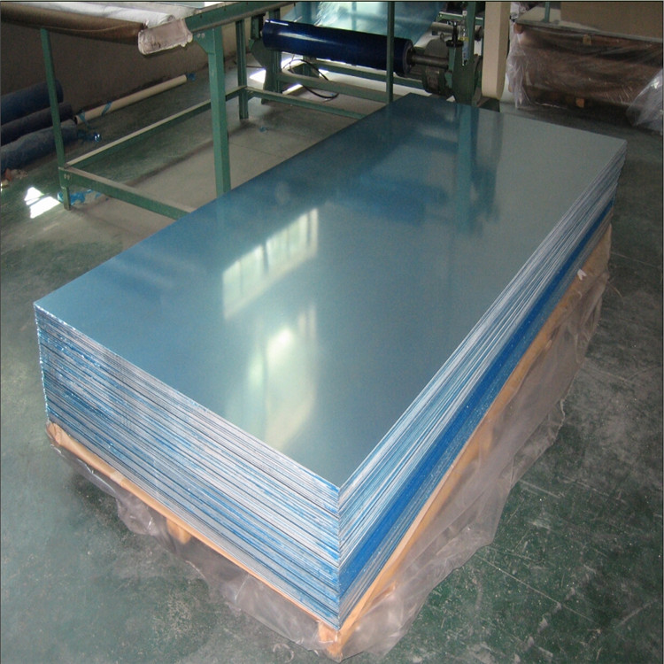 深圳彩色氧化铝板 1050铝板氧化拉丝绿色铝板 6063铝合金板