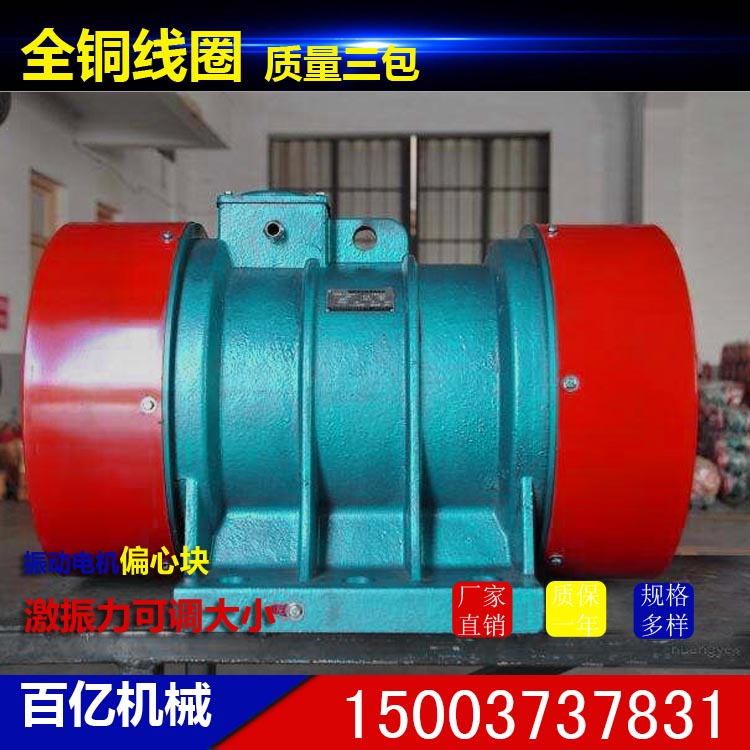 YZD-50-4振动电机照片