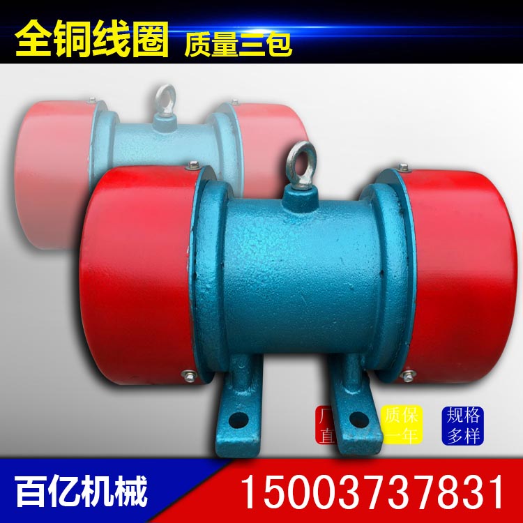 TZD41-2C振动电机图片