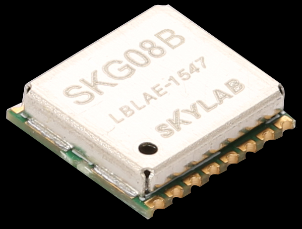 mt3337芯片GPS模块SKG09B/BL 小尺寸GPS模块 深圳GPS模块厂家