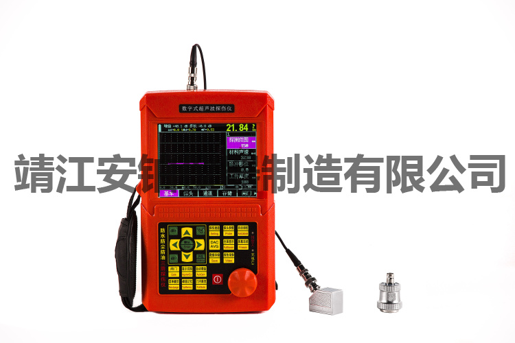 安铂数字式超声波探伤仪UEE950/951/952 