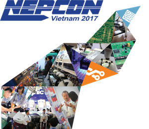 2017越南电子元器件、材料暨生产设备展览会