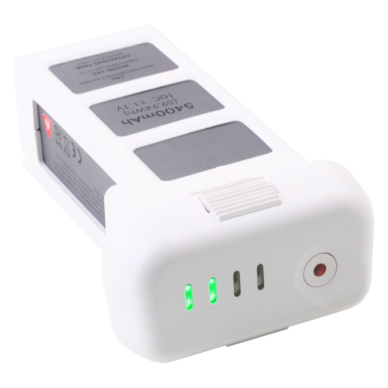 大疆 DJI Phantom 2 Vision四轴飞行器代用电池  5400mAh