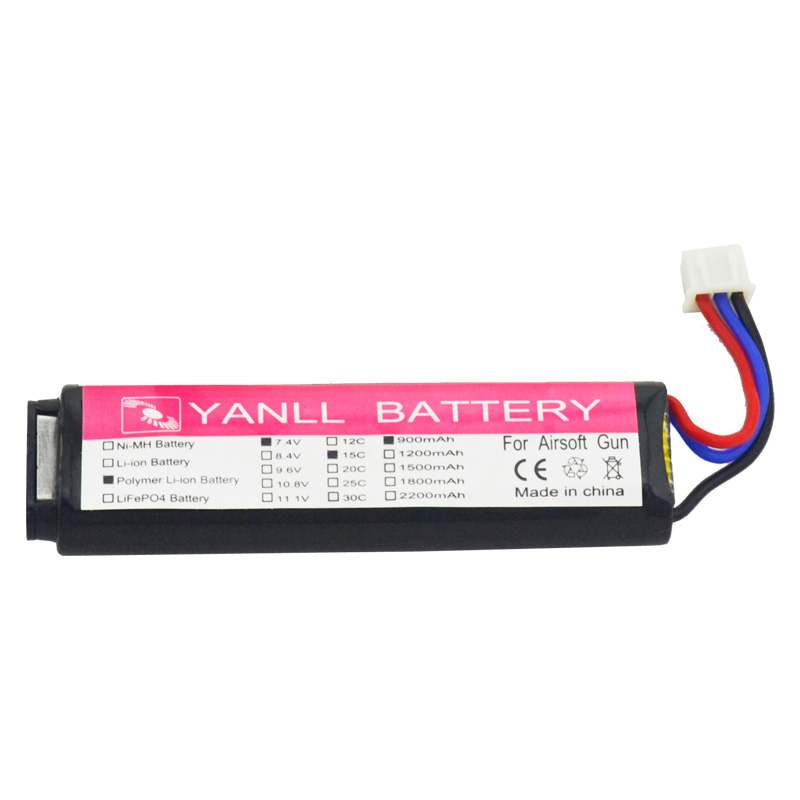 玩具CM030锂电池7.4V 850mAh