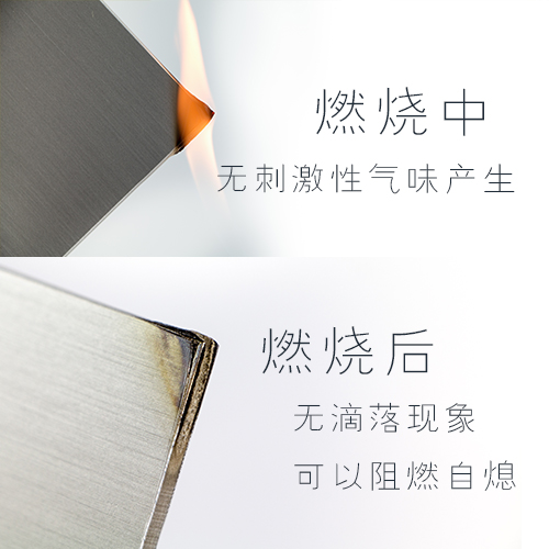 厂家直销B2级防火铝塑板 3mm金属拉丝奥格兰铝塑板