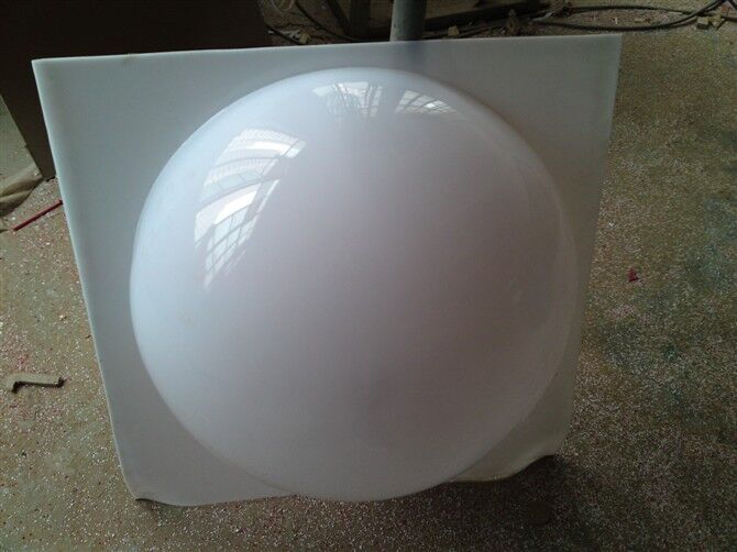 深圳亚克力球|有机玻璃半球|亚克力永生花球工厂