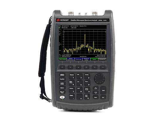 Agilent N9938A FieldFox 手持式微波频谱分析仪