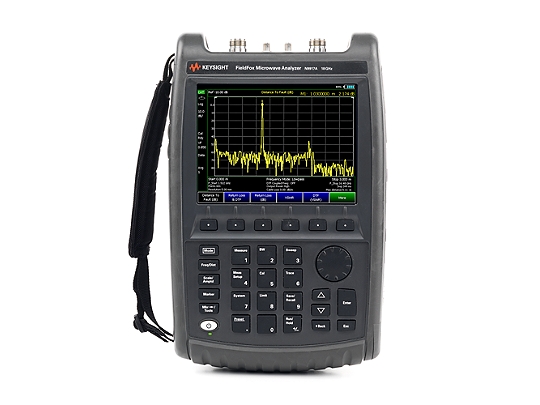 供应Agilent N9917A FieldFox 手持式微波分析仪