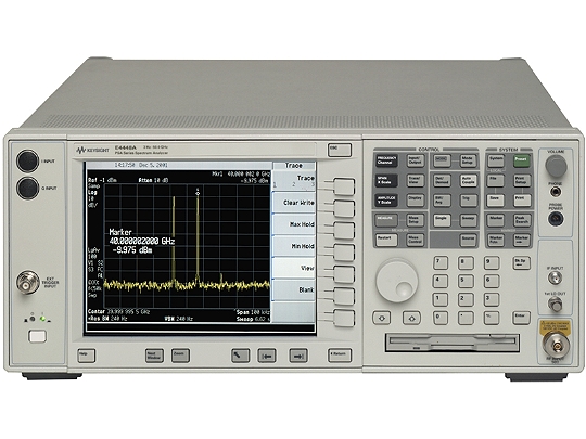 出售高端Agilent E4448A PSA 频谱分析仪