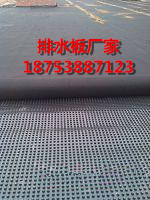 锦州2公分地下室排水板规格