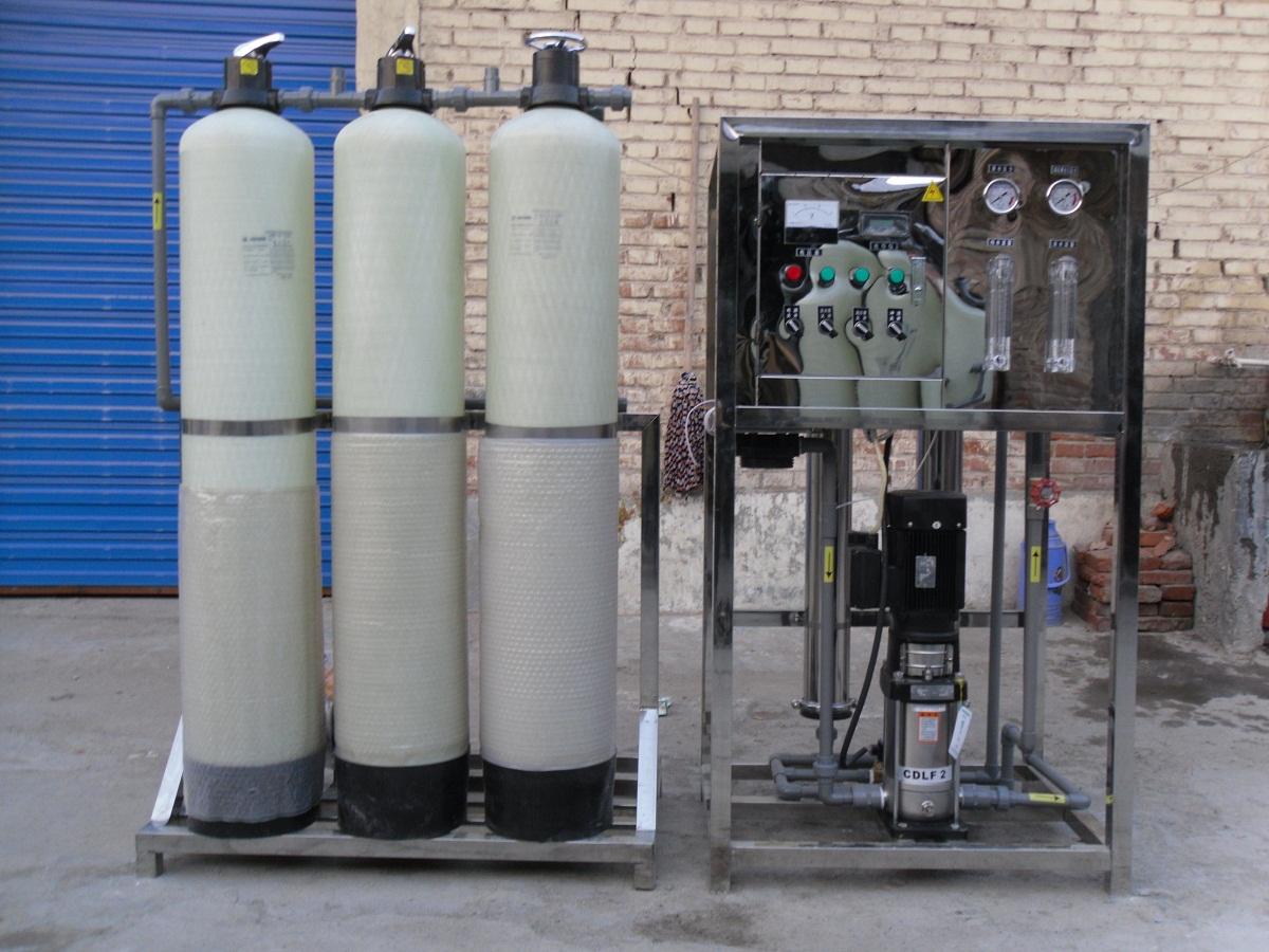 纯净水设备生产企业 实验室超纯水机