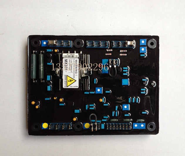 斯坦福MX321无刷发电机电子调节器STAMFORD