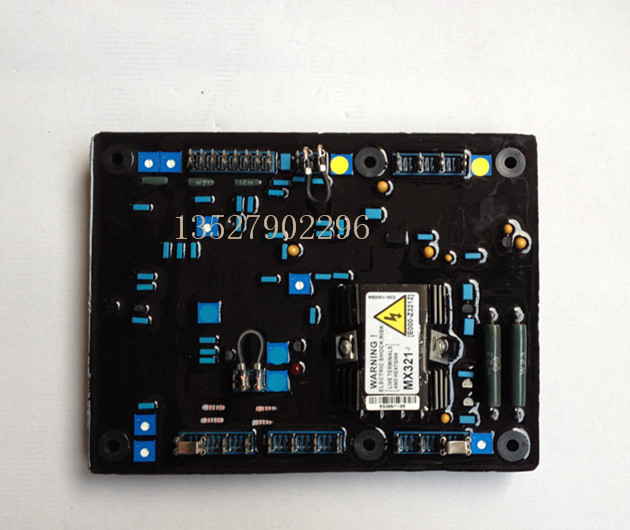 MX321斯坦福无刷发电机自动电压调节器AVR