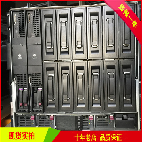 HP BL860C I4服务器出租、维修 北京现货促销