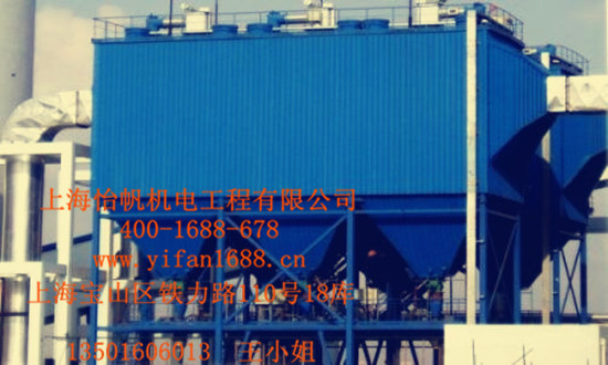 上海废气处理：有机废气处理技术-洗涤塔