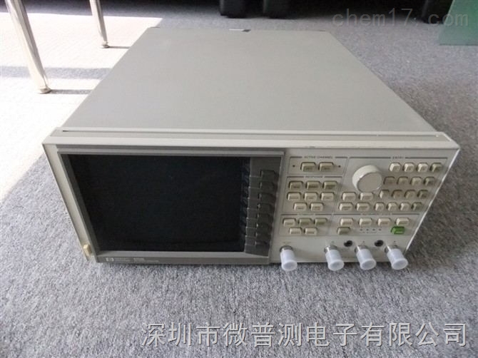 8753B微普测8753B|HP-8753B|HP8753B 3G|6G射频网络分析仪 300kHz