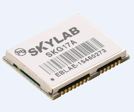 GPS模块 SKG17A 高灵敏  低功耗 MT3339 skylab导航模块